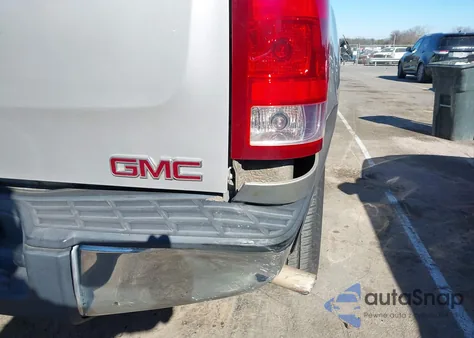 2009 GMC Sierra 1500 Sle z USA, uszkodzony, nr VIN 2GTEC29CX91126857